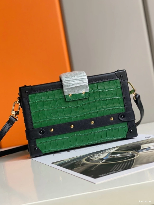 Cheap VUITTON MALLE LOUIS PETITE 0806